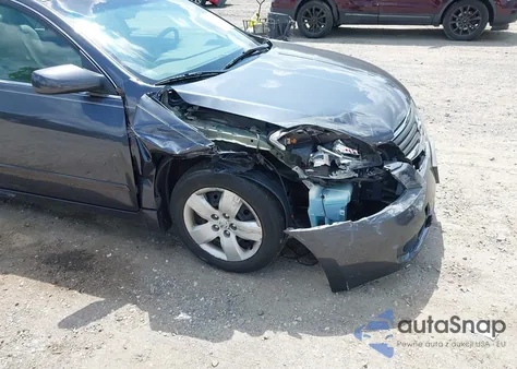 2007 Nissan Altima 2.5 S z USA, uszkodzony, nr VIN 1N4AL21E77C236726